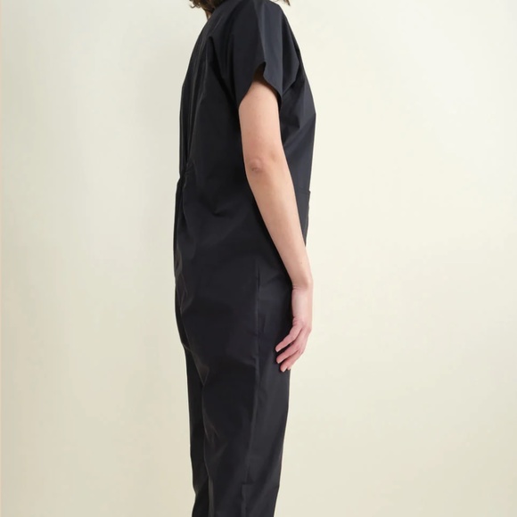 ❌ SOLD ❌  Barrie Jumpsuit in Black *NWT* Sz. 10 - Sold Out - Picture 5 of 11